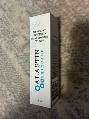 Brand New ALASTIN Restorative Eye Complex